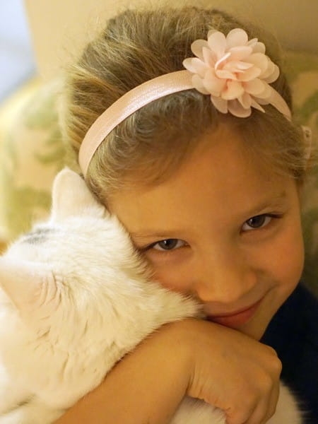 EasyFlex GIRL do aparatów słuchowych i/lub procesorów mowy - różowy