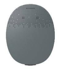 Oryginalna pokrywa z filtrem mikrofonów do procesora MED-EL Rondo 3 (6 kolorów)