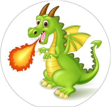 DRY CARE UV – Kids edition naklejka