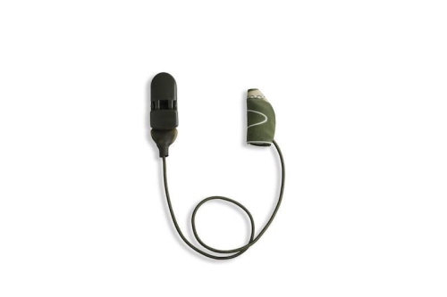 Ear Gear Micro - osłonka z zawieszką na aparat słuchowy do 2,5 cm