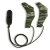 Ear Gear M1 - osłonki na dwa procesory z zawieszką