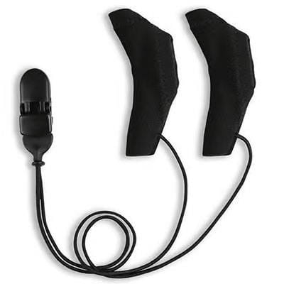 Ear Gear M1 - osłonki na dwa procesory z zawieszką