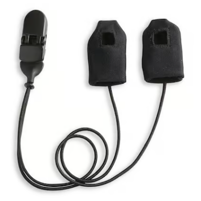 Ear Gear BAHA - osłonki z zawieszką na 2 procesory typu BAHA (m. in. Baha Divino, Intenso, Baha 5 i Oticon Ponto)