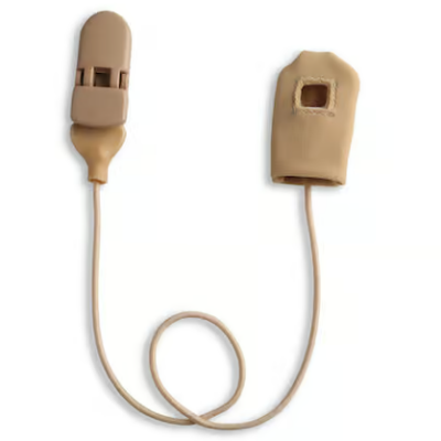 Ear Gear BAHA - osłonka z zawieszką na procesor typu BAHA (m. in. Baha Divino, Intenso, Baha 5 i Oticon Ponto)