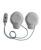Ear Gear M1 - osłonki z zawieszką na 2 procesory typu ALL-IN-ONE (Rondo, Rondo 2, Rondo 3, Samba 2, Kanso, Kanso 2, Osia)