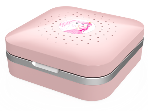 DRY CARE UV – Kids edition (różowy)