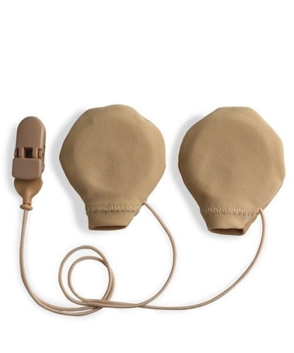 Ear Gear M1 - osłonki z zawieszką na 2 procesory typu ALL-IN-ONE (Rondo, Rondo 2, Rondo 3, Samba 2, Kanso, Kanso 2, Osia)