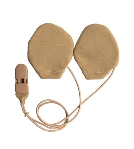 Ear Gear M1 - osłonki z zawieszką na 2 procesory typu ALL-IN-ONE (Rondo, Rondo 2, Rondo 3, Samba 2, Kanso, Kanso 2, Osia)