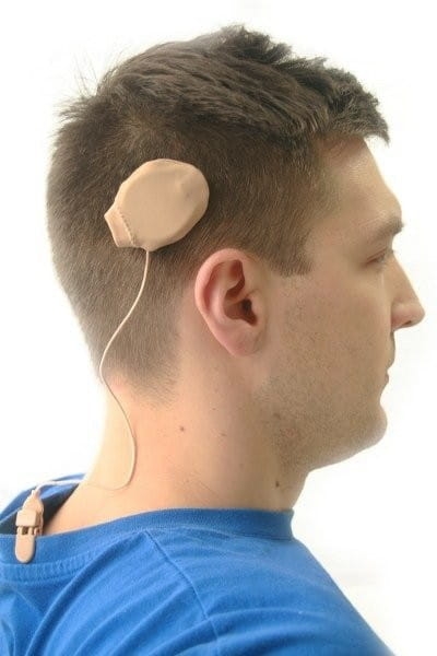 Ear Gear M1 - osłonki z zawieszką na 2 procesory typu ALL-IN-ONE (Rondo, Rondo 2, Rondo 3, Samba 2, Kanso, Kanso 2, Osia)