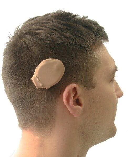 Ear Gear M1 - osłonki na 2 procesory typu ALL-IN-ONE (Rondo, Rondo 2, Rondo 3, Samba 2, Kanso, Kanso 2)