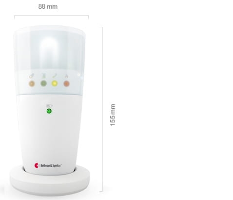 Sygnalizator świetlny BE 1442