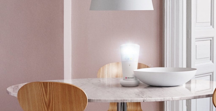 Sygnalizator świetlny telefoniczny BE 1390