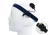 Opaska EasyFlex PRO light do procesorów mowy / implantów - czarny