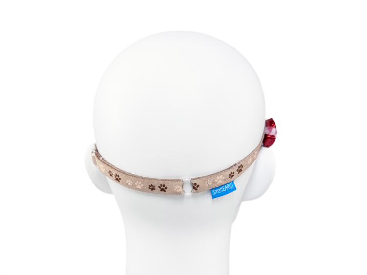 Opaska EasyFlex ULTRA do aparatów słuchowych / implantów -  łapki