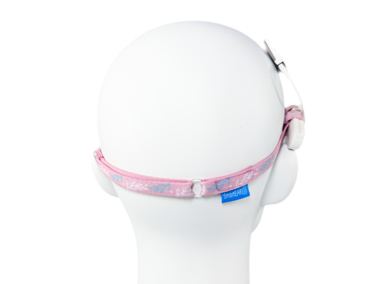 Opaska EasyFlex ULTRA do aparatów słuchowych / implantów -  listki