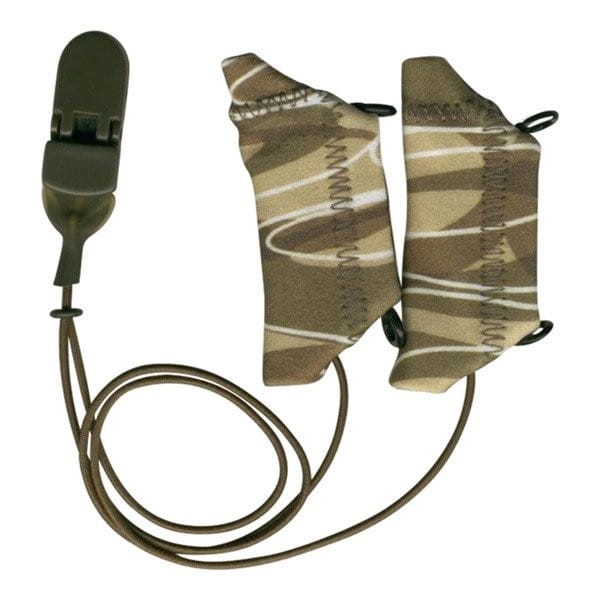 Ear Gear - osłonki na dwa procesory z zawieszką i zaczepem do okularów