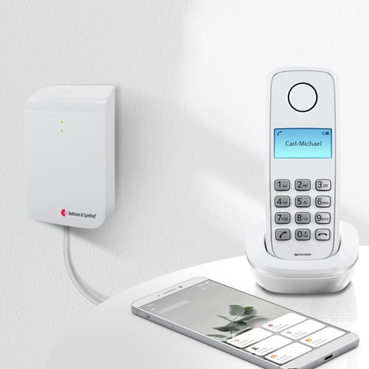 Czujnik telefoniczny Bluetooth BE1433- Fonetika