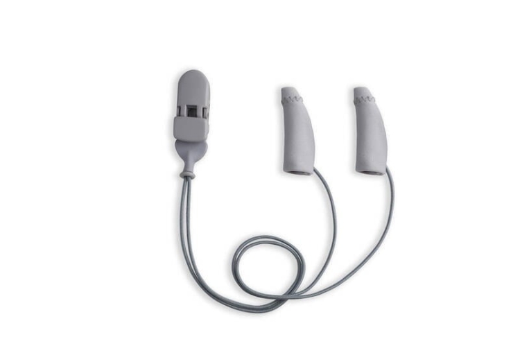Ear Gear Mini - osłonki na aparaty słuchowe do 3,2 cm z zawieszką