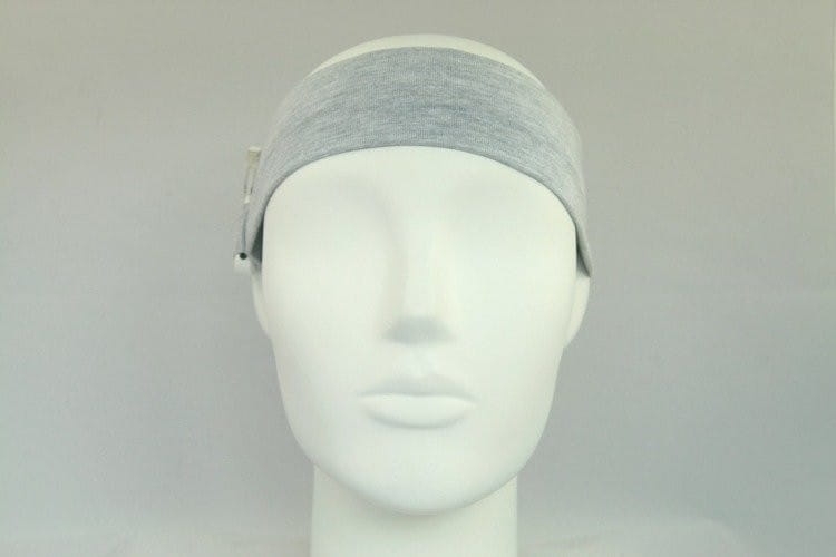 Opaska uniwersalna - szara