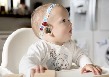 Opaska EasyFlex do aparatów słuchowych i/lub procesorów mowy - auta