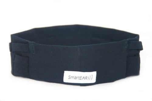 Opaska uniwersalna - ciemno granatowa