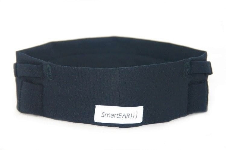 Opaska uniwersalna - ciemno granatowa