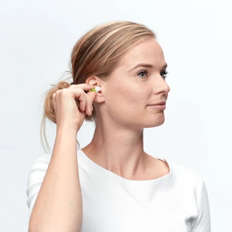 ALPINE SleepSoft® ochronniki słuchu FONETIKA