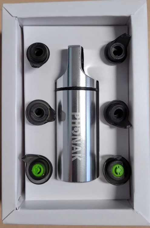 Phonak Serenity Choice™ Comfort FONETIKA