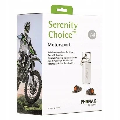 Serenity Choice MOTORSPORT FONETIKA