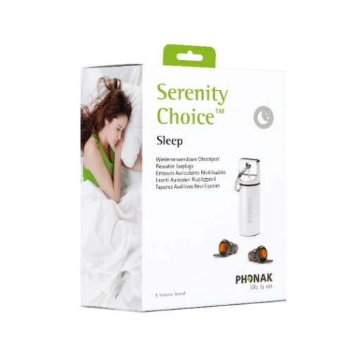 Serenity Choice SLEEP FONETIKA