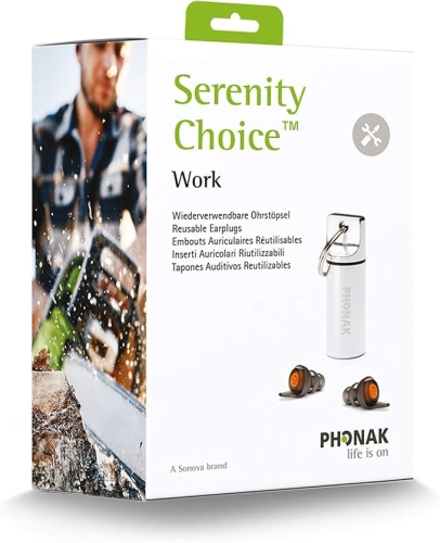 Serenity Choice WORK FONETIKA