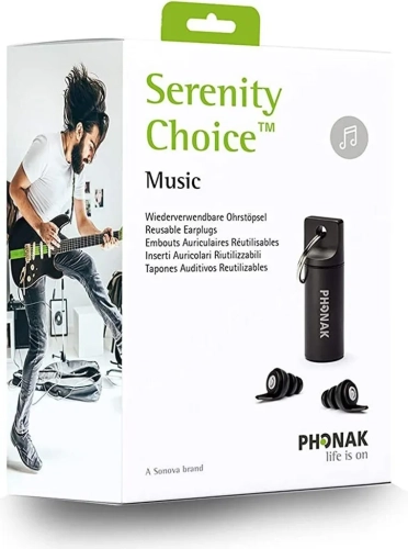 Serenity Choice MUSIC FONETIKA