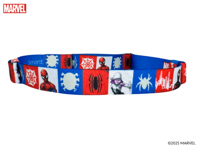 Opaska EasyFlex PRO do procesorów mowy / implantów - Marvel Spiderman