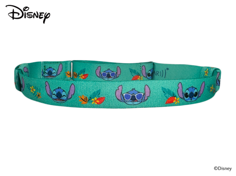 Opaska EasyFlex PRO do procesorów mowy / implantów - Disney Stitch