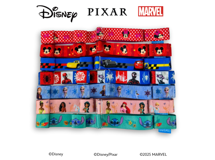 Opaska EasyFlex PRO do procesorów mowy / implantów - Disney Kraina Lodu