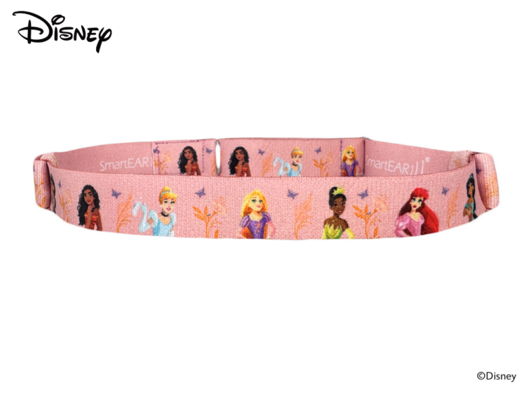 Opaska EasyFlex PRO do procesorów mowy / implantów - Księżniczki Disney