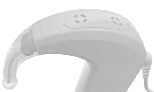 Osłona / filtr mikrofonów do procesora MED-EL Sonnet 3 (6 kolorów)