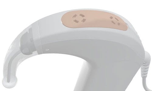 Osłona / filtr mikrofonów do procesora MED-EL Sonnet 3 (6 kolorów)