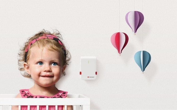 Czujnik płaczu dziecka/ Niania Bellman & Symfon BE1491