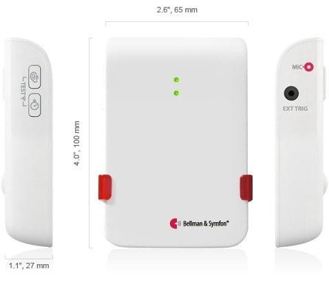 Czujnik płaczu dziecka/ Niania Bellman & Symfon BE1491