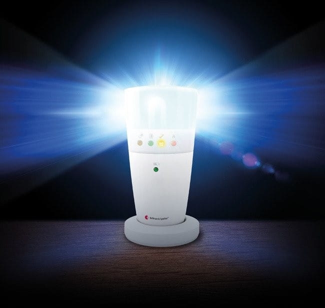 Odbiornik błyskowy Bellman & Symfon VISIT BE1441 / BE1442