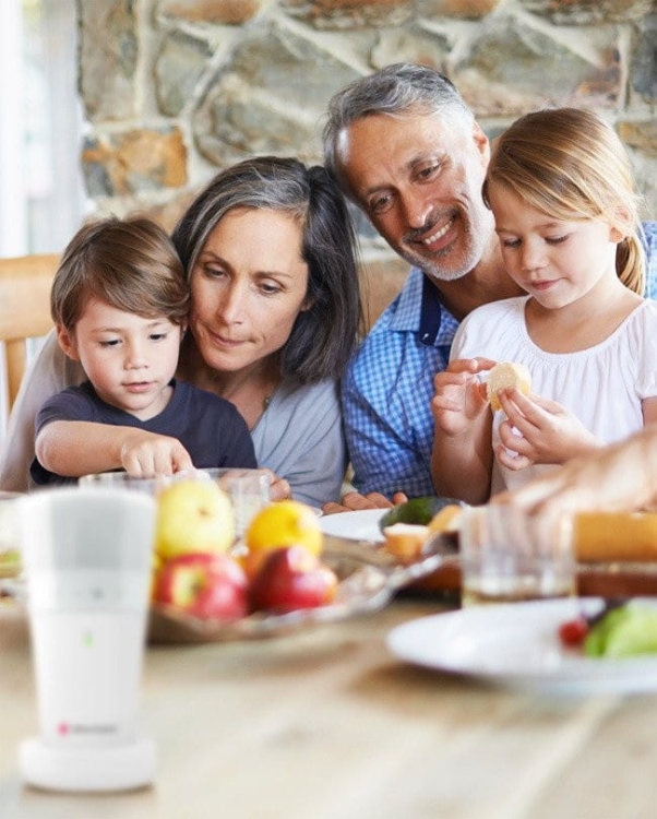 Odbiornik błyskowy Bellman & Symfon VISIT BE1441 / BE1442