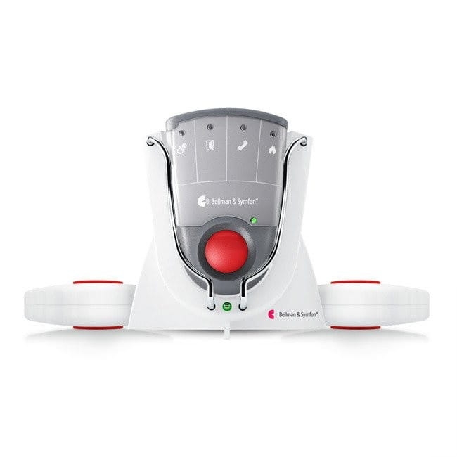 Odbiornik przenośny typu PAGER Bellman & Symfon VISIT BE1470