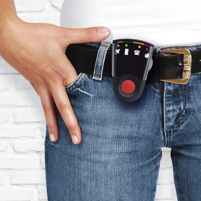 Odbiornik przenośny typu PAGER Bellman & Symfon VISIT BE1470