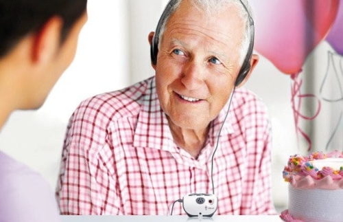 Słuchawki nauszne Bellman & Symfon BE9233 / BE9122