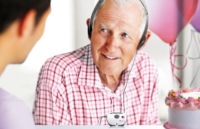 Słuchawki nauszne Bellman & Symfon BE9233 / BE9122