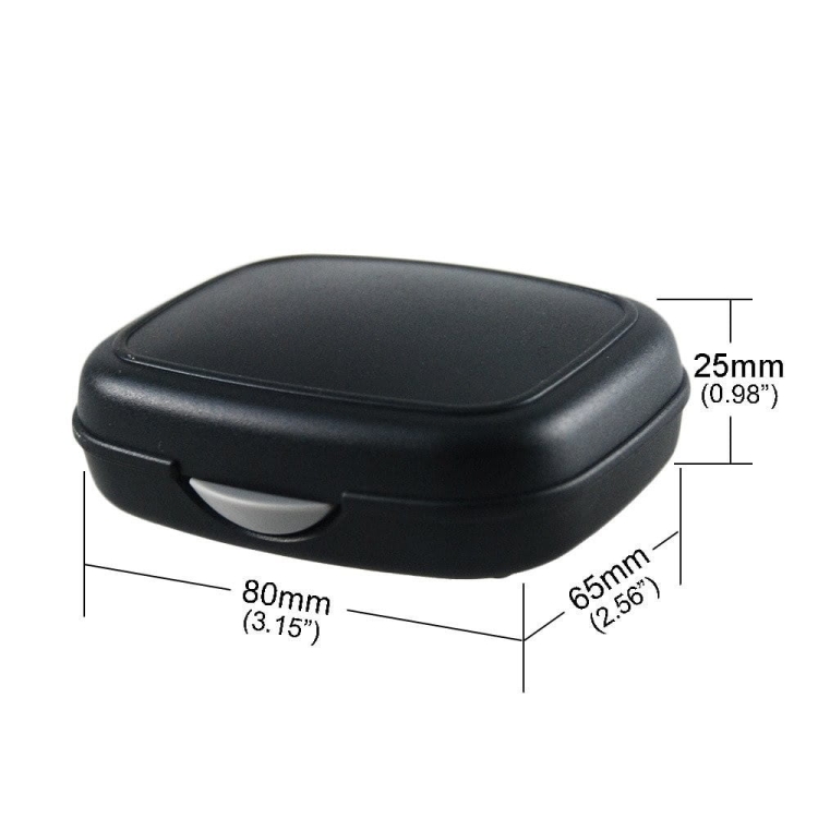 Pudełko na aparaty słuchowe SoundLink