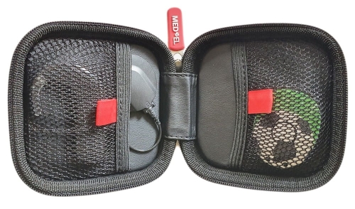 Pudełko na procesory mowy i akcesoria MED-EL Daily Case S