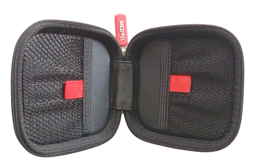 Pudełko na procesory mowy i akcesoria MED-EL Daily Case S