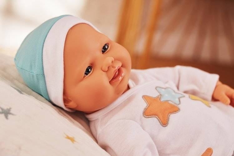 Zestaw dwuczęściowy dla lalki 38 cm Miniland